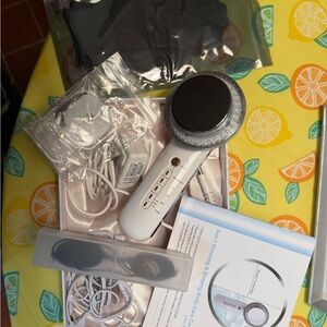 Ultrasonic Cavitation Body Slimming Device - White